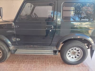 the real car to buy for hunting and off road use