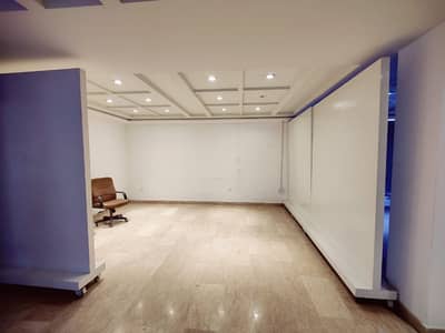 10000 SQ. FT PLAZA IS AVAILABLE FOR SALE IN GULBERG