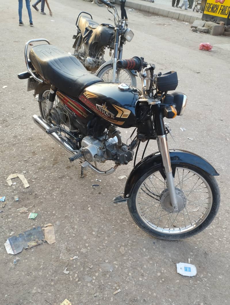 Unique Xtreme plus 1