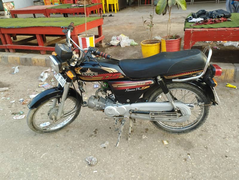 Unique Xtreme plus 4