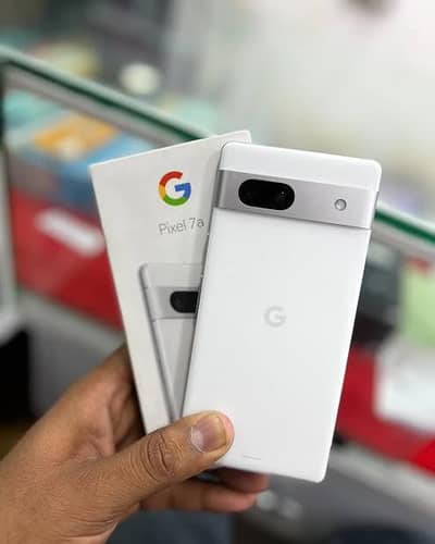 Google Pixel 7 Offical Pta