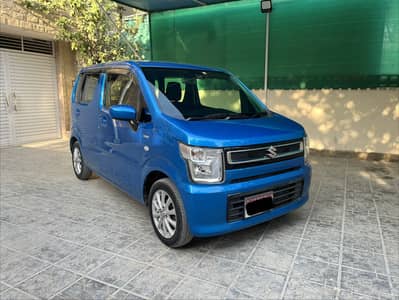 Suzuki Wagon R Hybrid