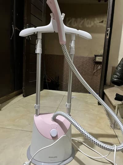 Philips Steamer and Iron