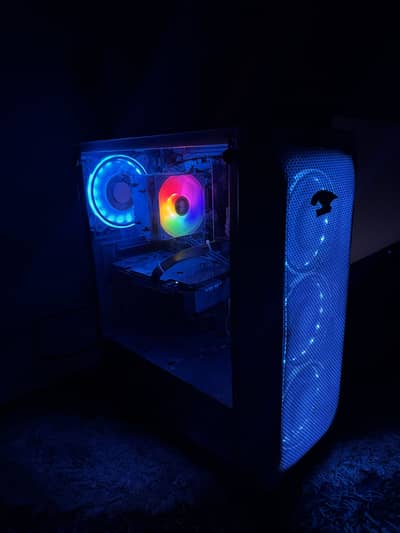 Gaming PC in warranty