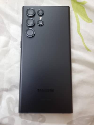 S22 Ultra Official PTA Approved