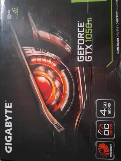 GTX 1050TI