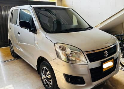 Suzuki WagonR VXR Genuine