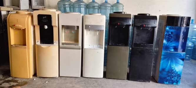 water dispensers