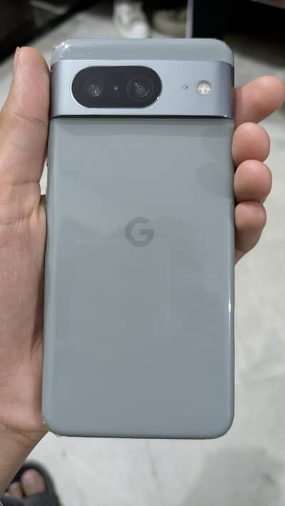 Pixel 8 online PTA approved