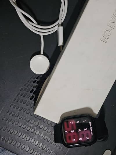 Apple Watch Series 7 45mm Blue