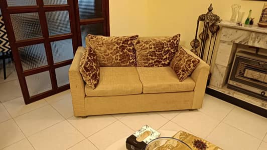 7 seater sofa  up for sale