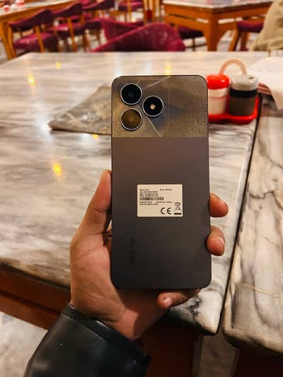 Realme NOTE 50 in warranty