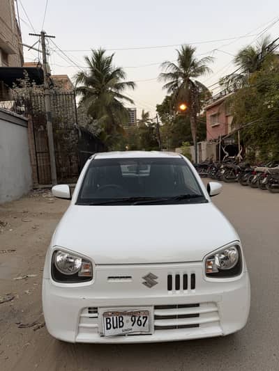 Suzuki alto vxl Ags 2021
