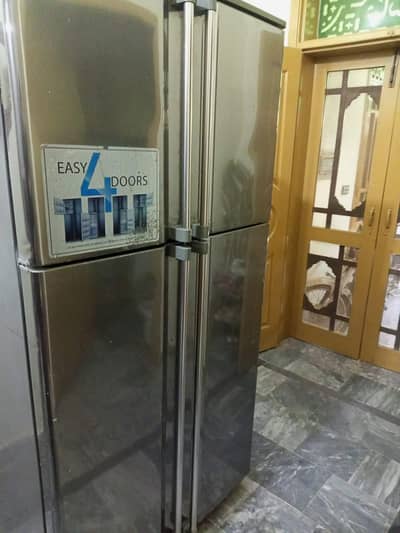 4 Door Dawlance Fridge