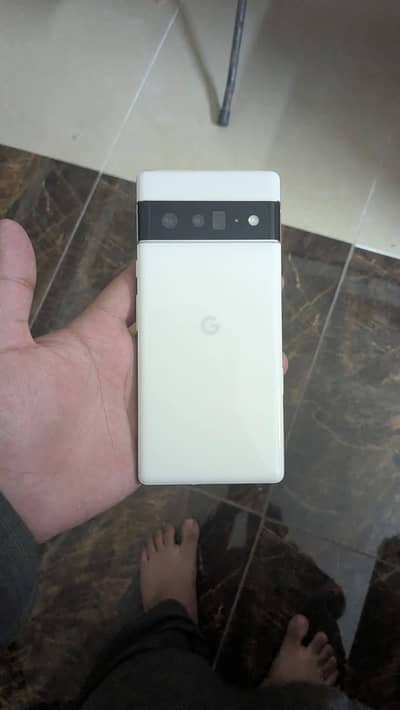 google pixel 6pro PTA approved