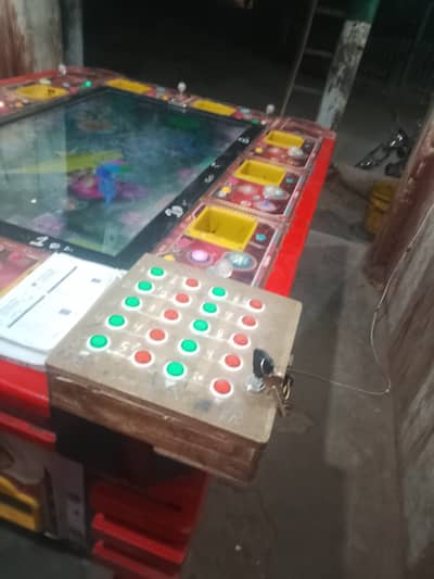 Fishing game china fish game