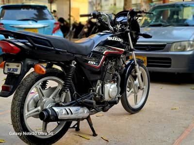 Suzuki GD 110s 2019-2020 1st owner 0*3*3*4*2*0*7*7*8*5*3