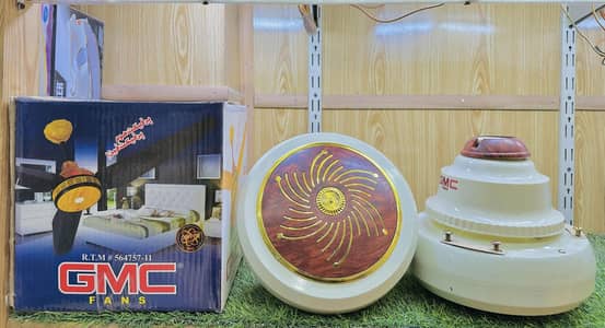 Ceiling Fan AC /DC
