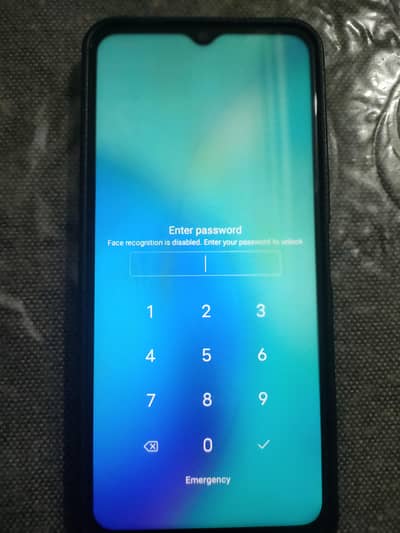 vivo y 17 S dual sim PTA