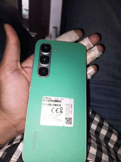 Infinix Hot 60 Pro