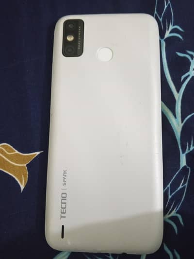 Tecno Spark 6 Go 4GB 64GB – Full OK Condition – 15000 Final