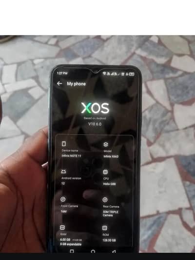 exchange possible ha 6+5 128