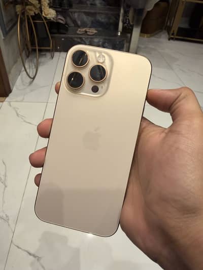 I phone 16 pro max