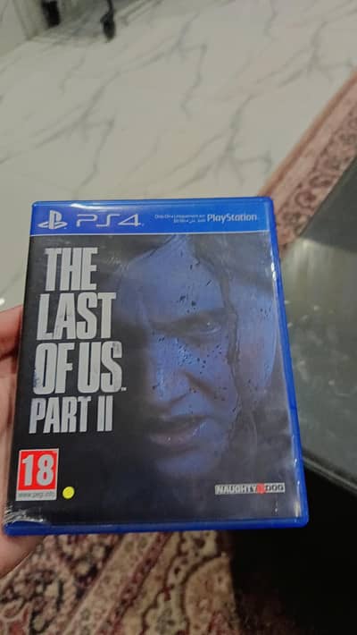 The Last of us Part 2,Battle field 4 ps4
