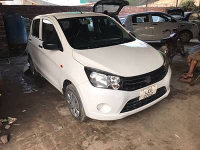 Cultus VXR 2020 model urgent sale