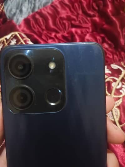 itel a60s mobile ha only serious Byer rabta karin