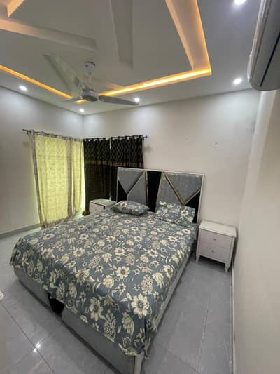 Furnished New Portion For Rent