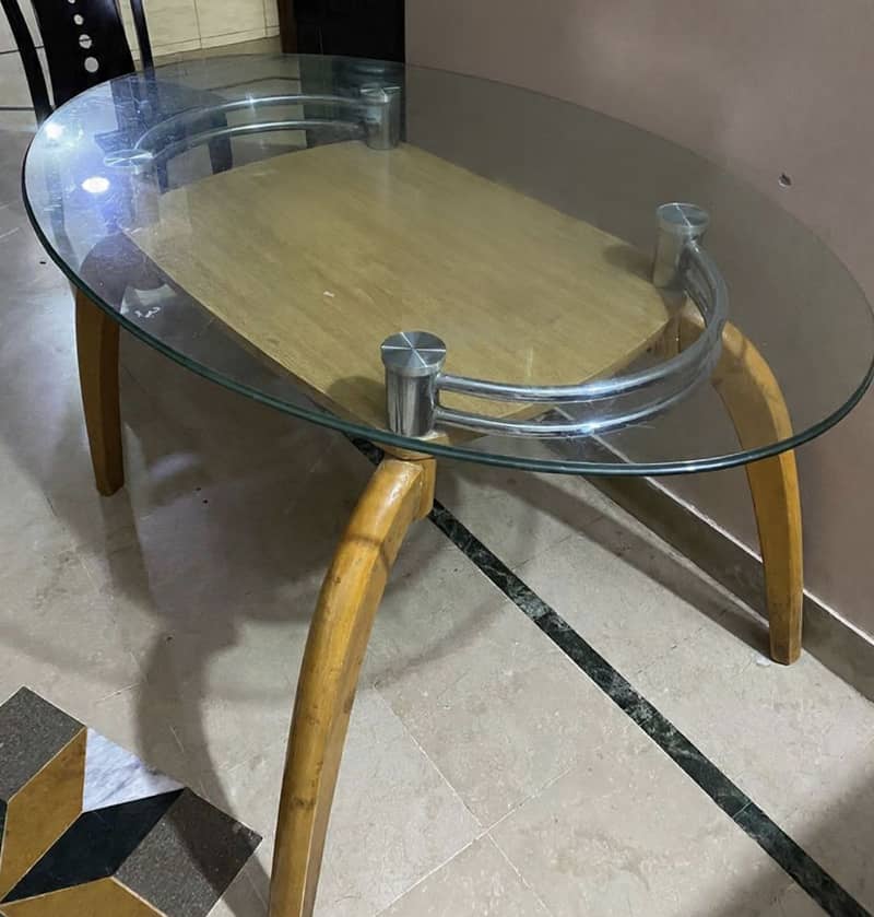 Dining/coffee table 1