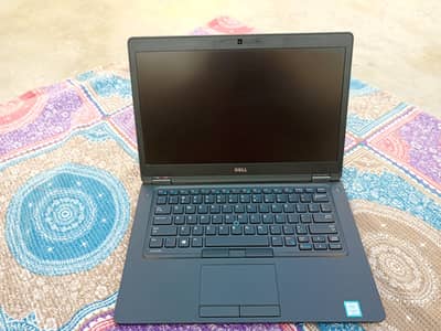 Dell Latitude 5480 •|•   Core i5 / 6 Generation