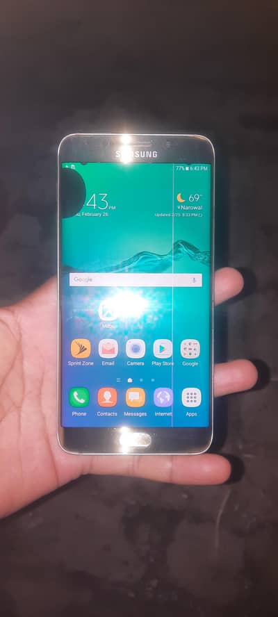 Samsung S6 Edge plus  4gb 32gb Read add plz