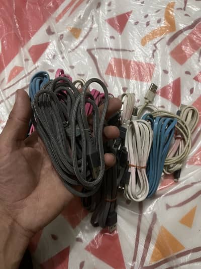 branded iOS data cable available in wholesale price