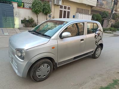 Suzuki alto vxr 2021