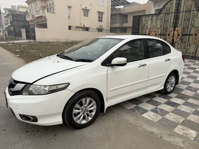 Honda city aspire 1.5