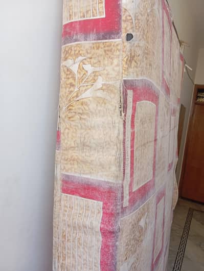 molty spring mattress single