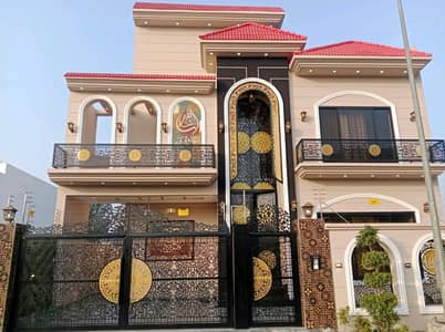 Corner In Citi Housing Society 10 Marla House For sale