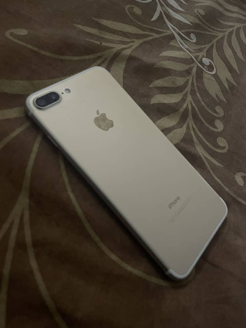 Iphone 7 plus 1