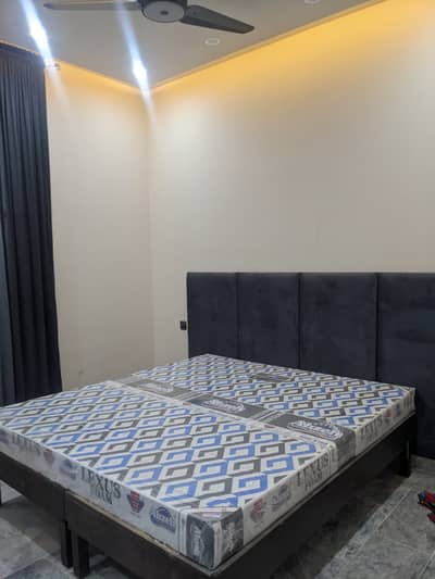 Single Bed Furnished Flat Available For Rent Citi Housing Gujranwala