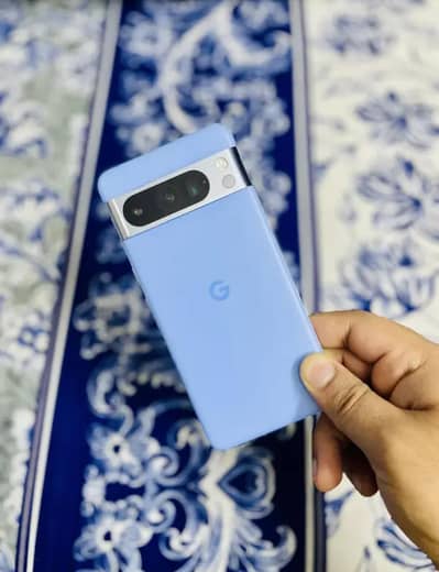 Google Pixel 8Pro (12GB 128GB).             Pixel 6Pro/7Pro/9Pro/10Pro