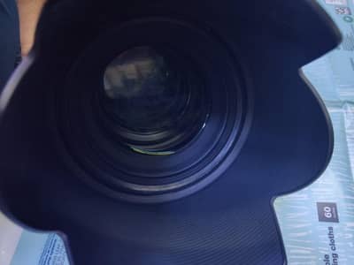 Sigma 85mm 1.4 for canon