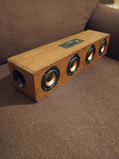 Bluetooth  Speaker (Chinese Brand)