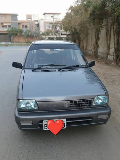 Suzuki Mehran 2018 VXR