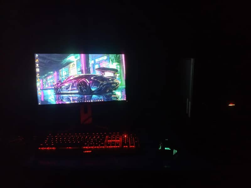 Gaming PC 0