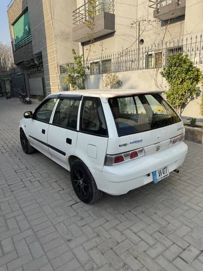 Suzuki Cultus 2013 Euro 2 total Genuine