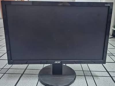 Acer lcd monitor 19 inch