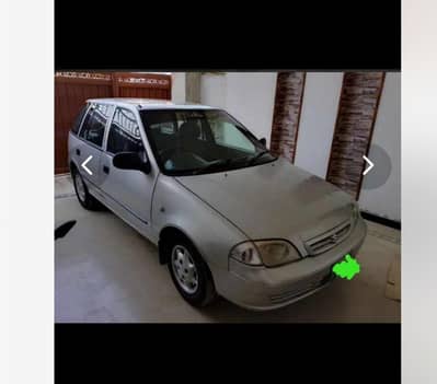 Suzuki Cultus VXR 2006