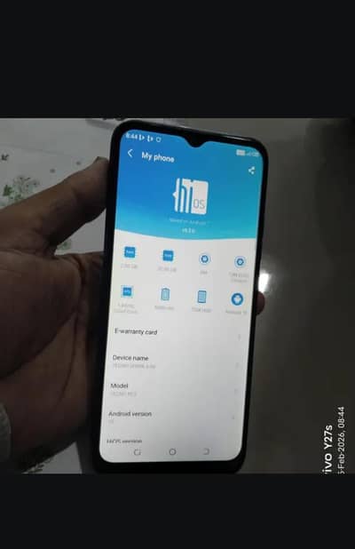 Tecno spark 6 go 2/ 32